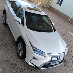 Lexus RX 350 2018