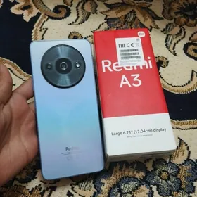 Redmi a3