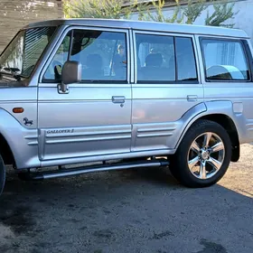 Hyundai Galloper 1997