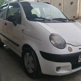 Daewoo Matiz 2004