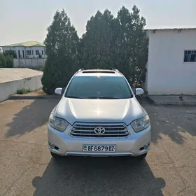 Toyota Highlander 2010