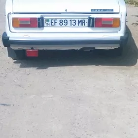 Lada 2106 1984