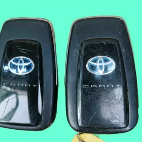 Camry pult