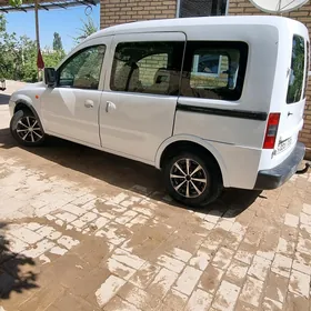 Opel Combo 2002