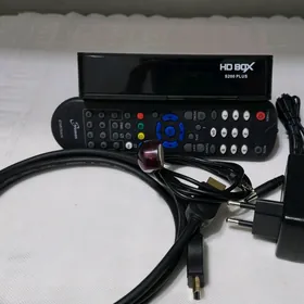 HD BOX S200 PLUS