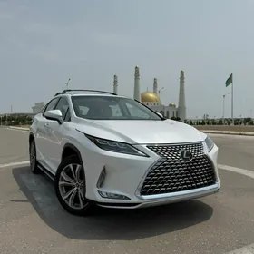 Lexus RX 350 2019