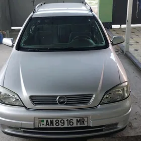 Opel Astra 2001