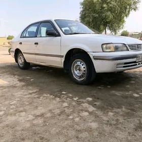 Toyota Tercel 1998