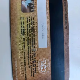 milli visa kart