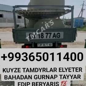 TURKMEN MILLI TAMDYRLAR