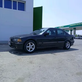BMW 325 1992