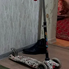 çaga somakat scuter