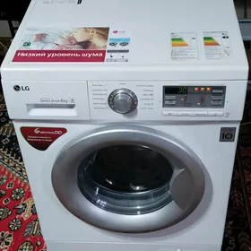 Kir maşyn LG 6 kg DD mator