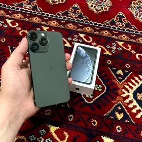 iPhone Xr 16pro