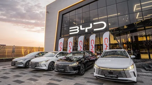 Цены упали — спрос не вырос: BYD потеряла $20 млрд из-за начатой ею ценовой войны