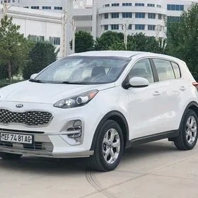 Kia Sportage 2021