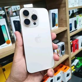 iPhone 16 pro 256GB 100%