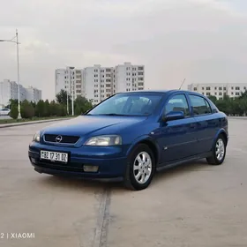 Opel Astra 2002