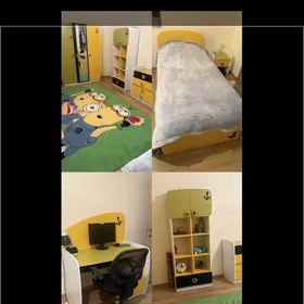 Çaga mebel