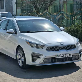 Kia Forte 2020