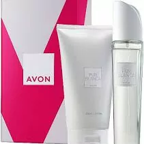 Avon Pure blanca nabor