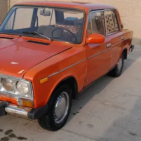 Lada 2106 1980