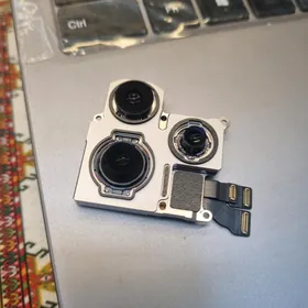 iPhone 15 pro camera