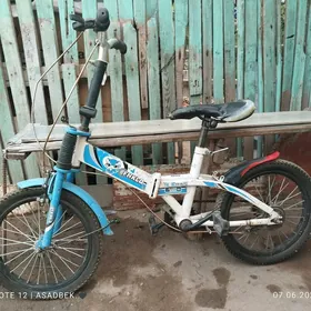 .Детский велосипед