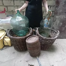 балоны для вина 50 лт