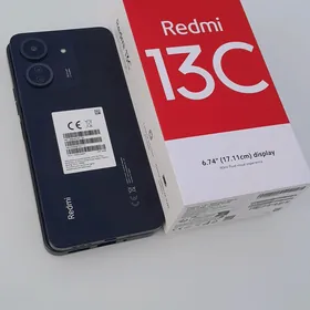 REDMI 13C 4+4 8/128
