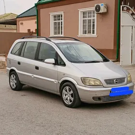 Opel Zafira 2002