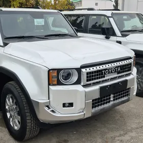 Toyota Land Cruiser Prado 2024