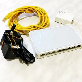 SWITCH LAN