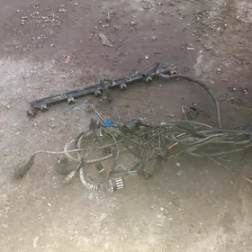 БМВ siemens Проводка