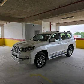 Toyota Land Cruiser Prado 2020