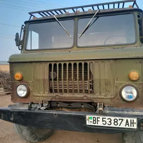 Gaz 66 1993
