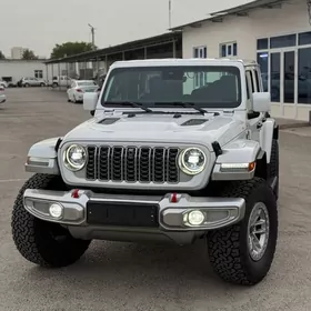Jeep Wrangler 2025