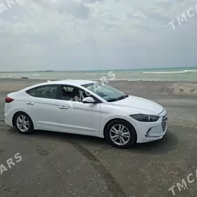 Hyundai Elantra 2017