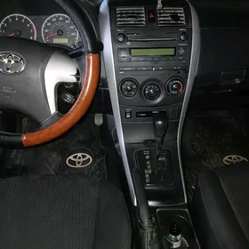 Toyota Corolla 2009