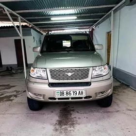 UAZ 469 2012