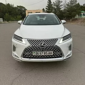 Lexus RX 350 2022