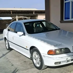 BMW 525 1996