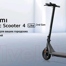Mi Elektro Samokat 4Lite 2gen.