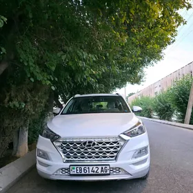 Hyundai Tucson 2018
