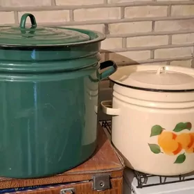 кастрюли ссср