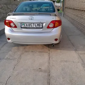 Toyota Corolla 2009