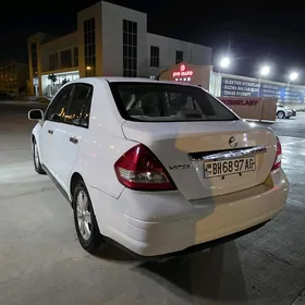 Nissan Versa 2009