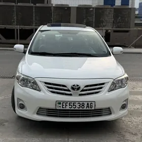 Toyota Corolla 2011