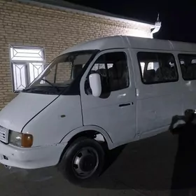 Gaz Gazel 2000