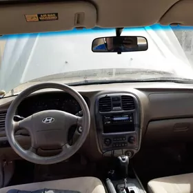 Hyundai Sonata 2002